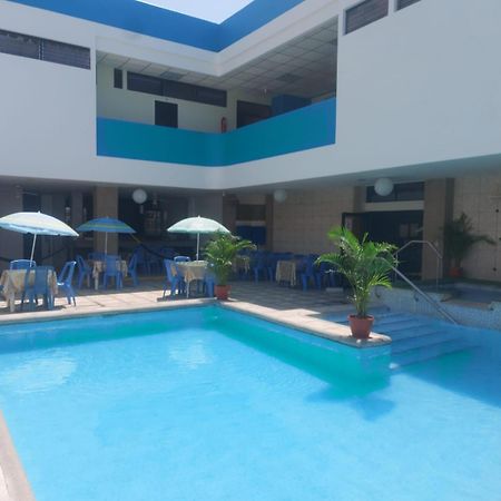 Hotel Dorado Inn ซาลีนาส ภายนอก รูปภาพ
