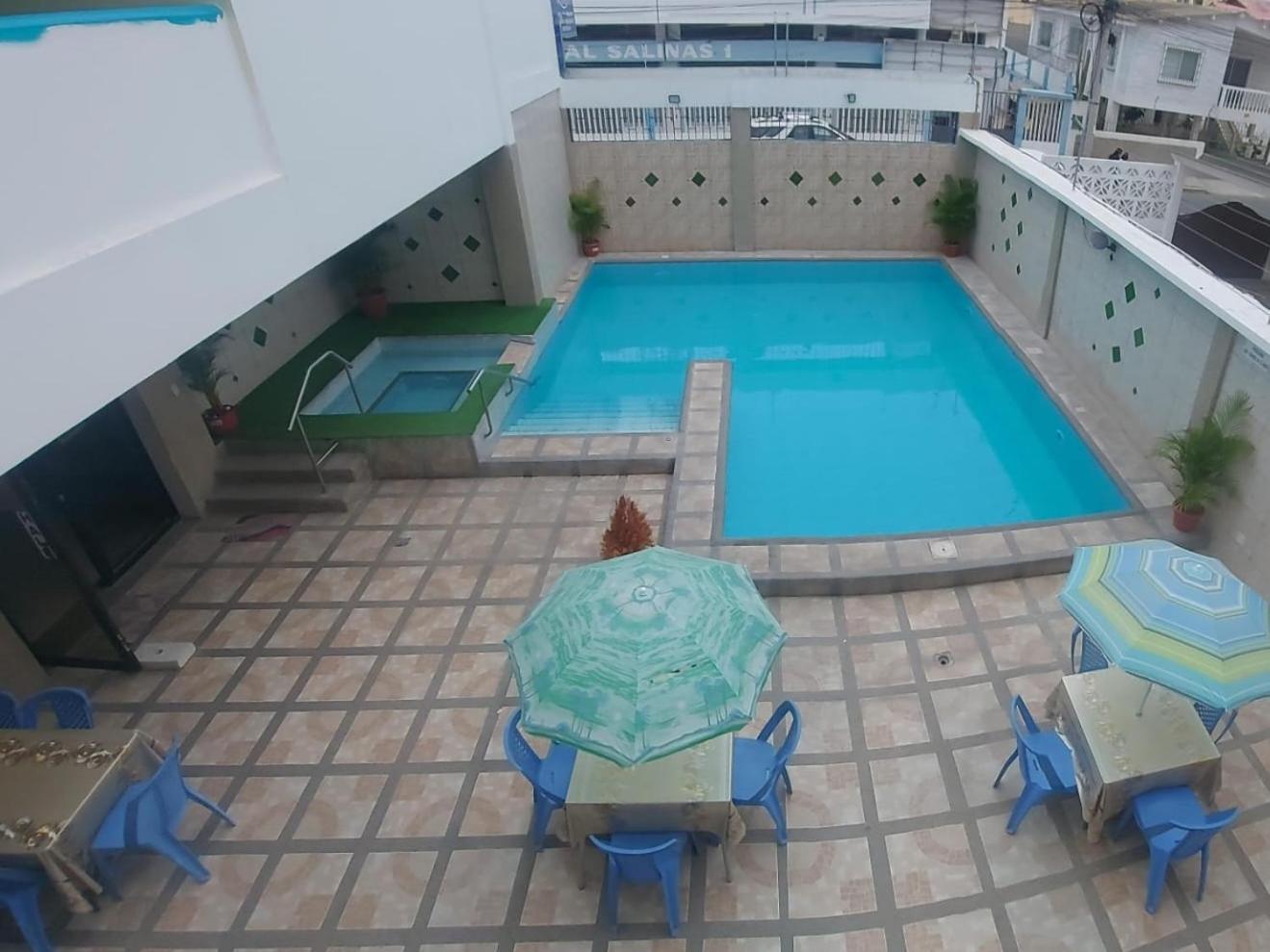 Hotel Dorado Inn ซาลีนาส ภายนอก รูปภาพ