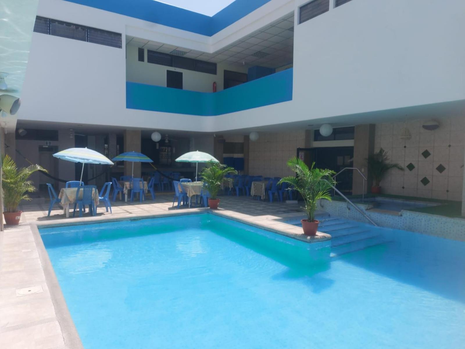 Hotel Dorado Inn ซาลีนาส ภายนอก รูปภาพ